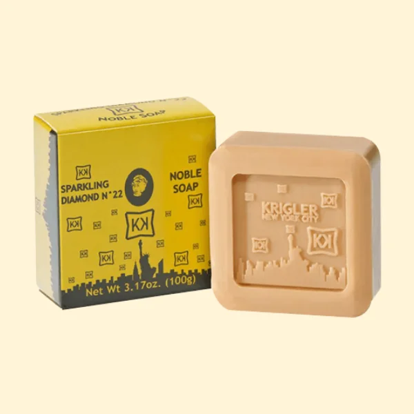 Square Soap Boxes