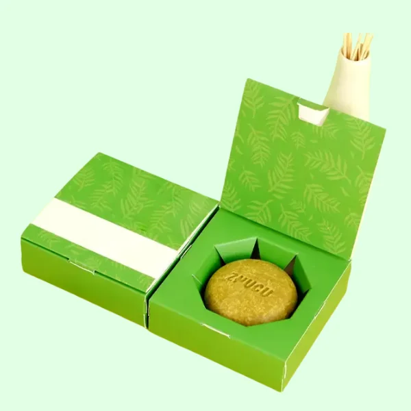 Square Soap Boxes