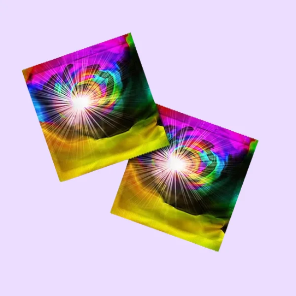 Mylar Bags For Condom