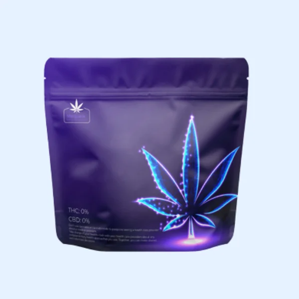 Food Grade Cannabis Bags