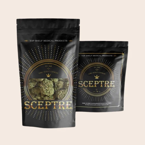 Food Grade Cannabis Bags