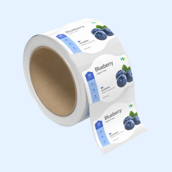 Custom Stickers and Labels Printing