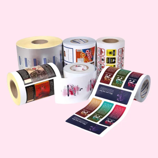 Custom Stickers and Labels Printing