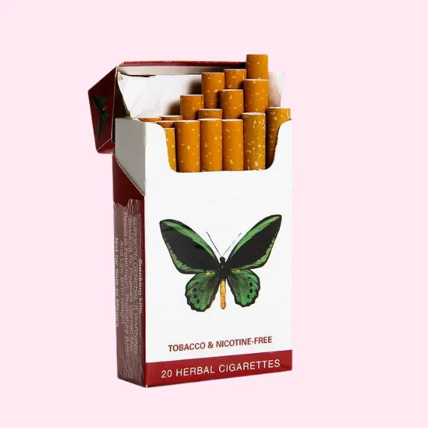 Custom THC Delta Cigarette Boxes