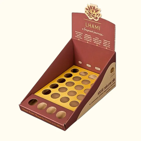 Custom Cosmetic Display Boxes