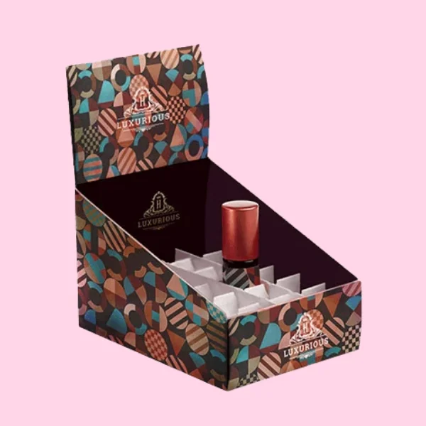 Custom Cosmetic Display Boxes
