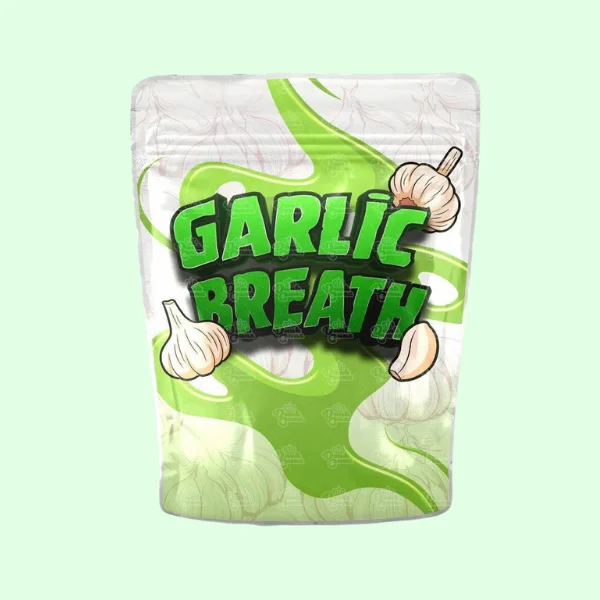 Dabs Mylar Bags