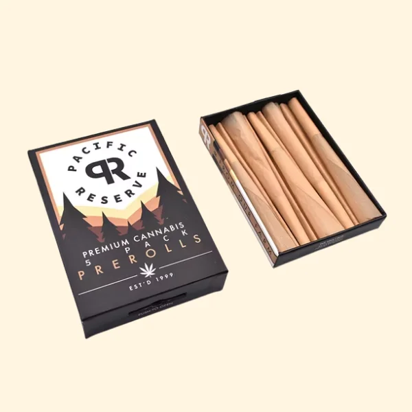 Cannabis Pre Roll Packaging