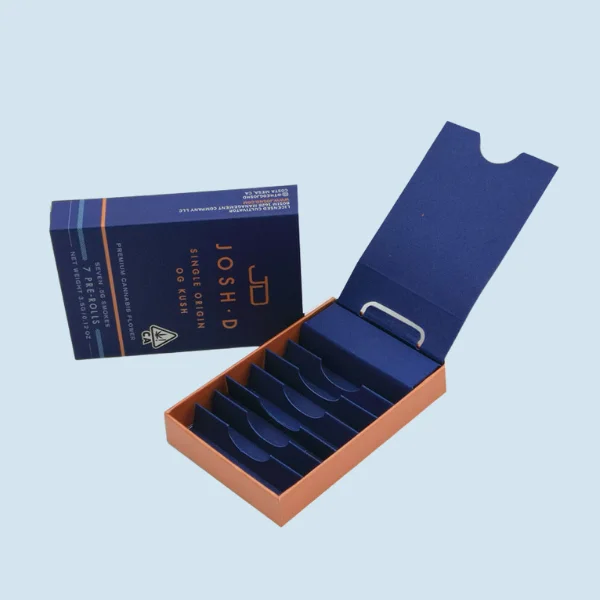 Cannabis Pre Roll Packaging