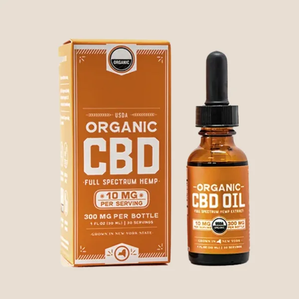 Cannabis Oil Packaging