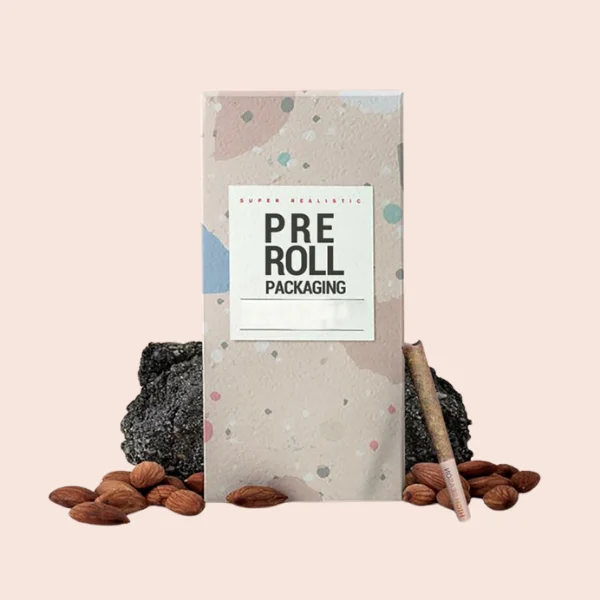 Delta 8 Pre Roll Boxes