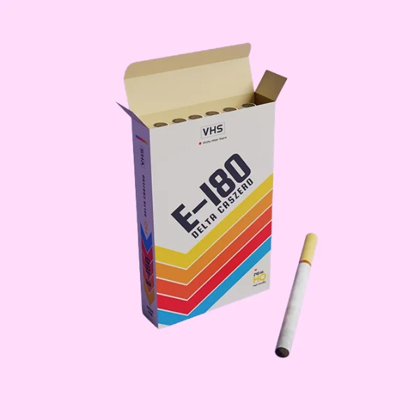 Delta 8 Pre Roll Boxes