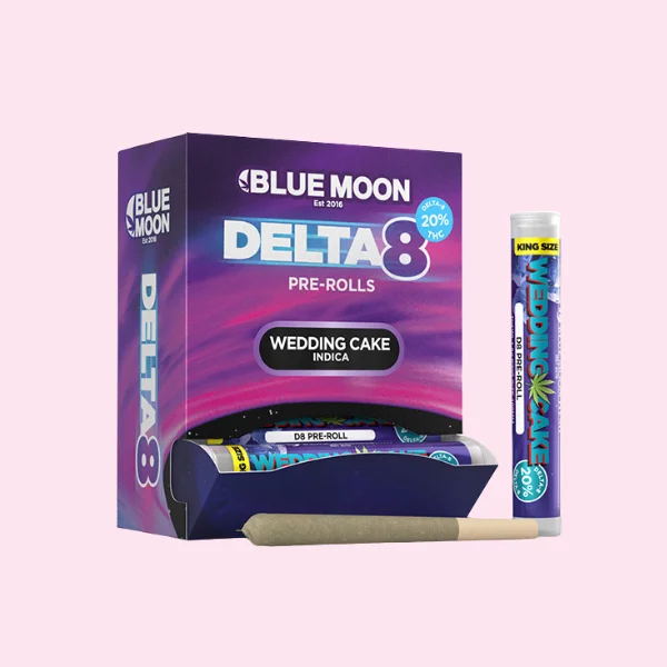 Delta 8 Pre Roll Boxes