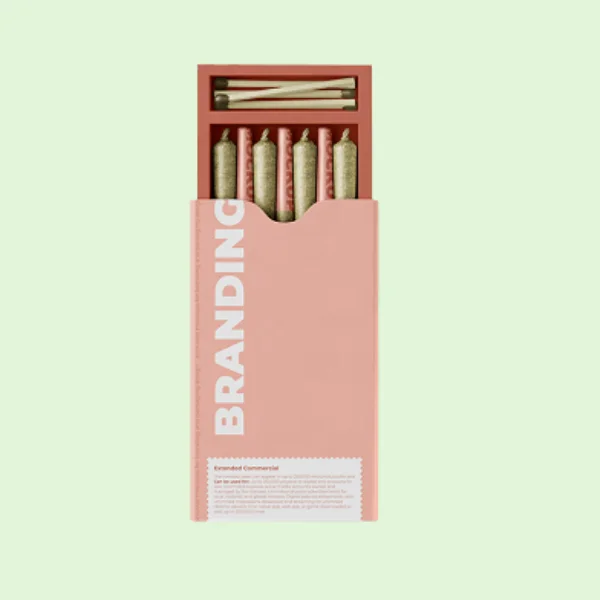 Pre rolled Joint Boxes