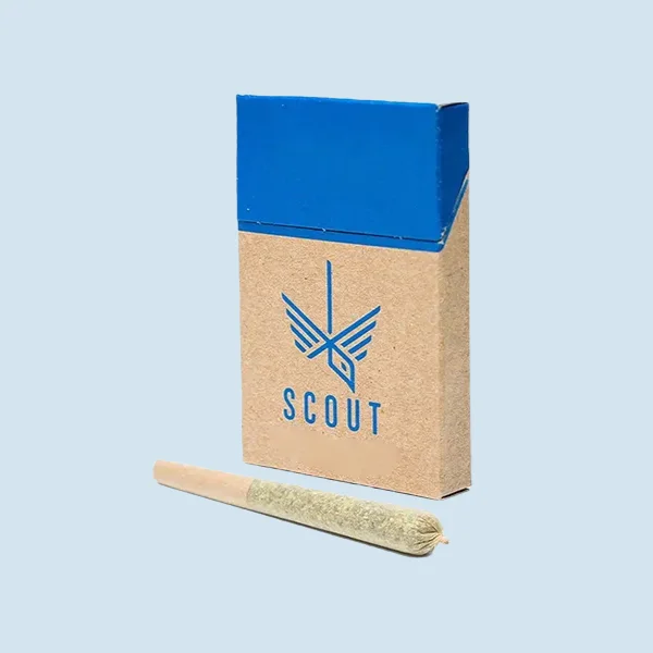 Custom Indicia Delight Pre Roll Boxes