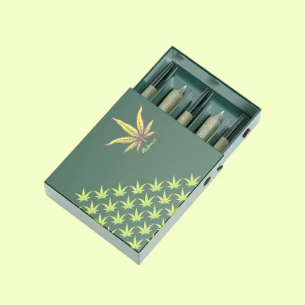 Custom Phantom Farm Pre Roll Boxes