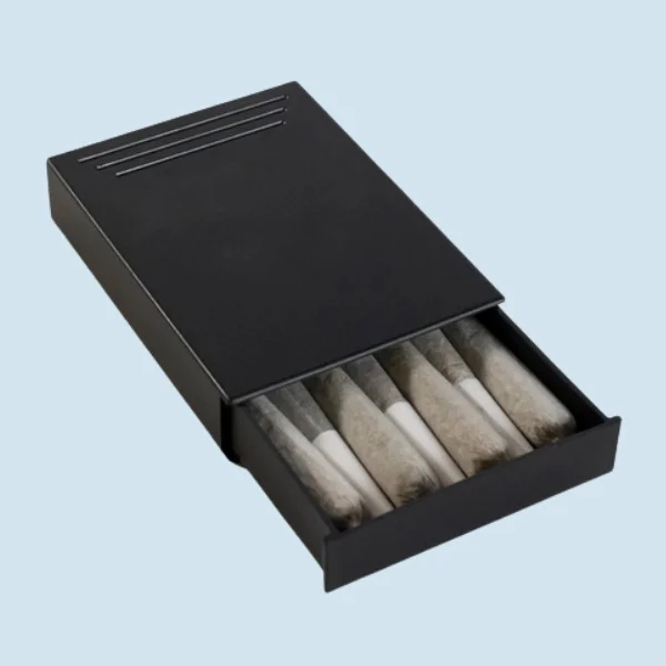 Edison Casablanca Pre Roll Packaging Boxes