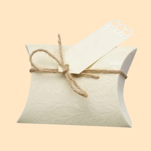 Custom Wig Pillow Packaging Boxes