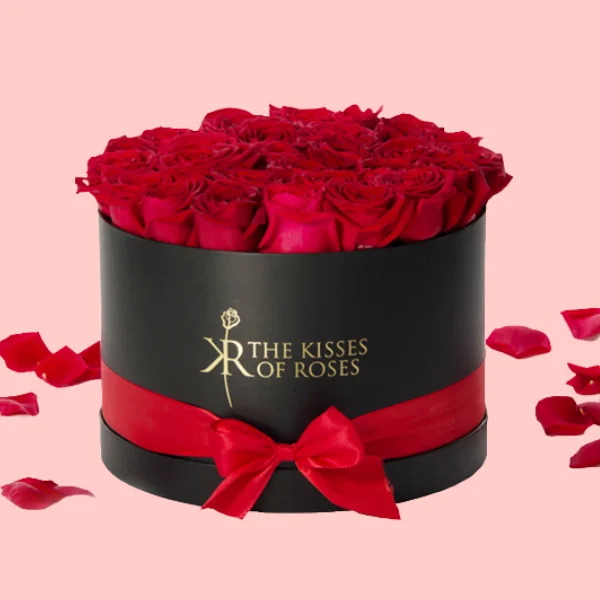 Custom Premium Flower Packaging Boxes