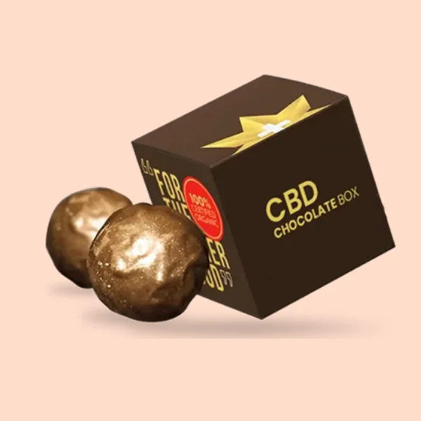 Cannabis Chocolate Boxes