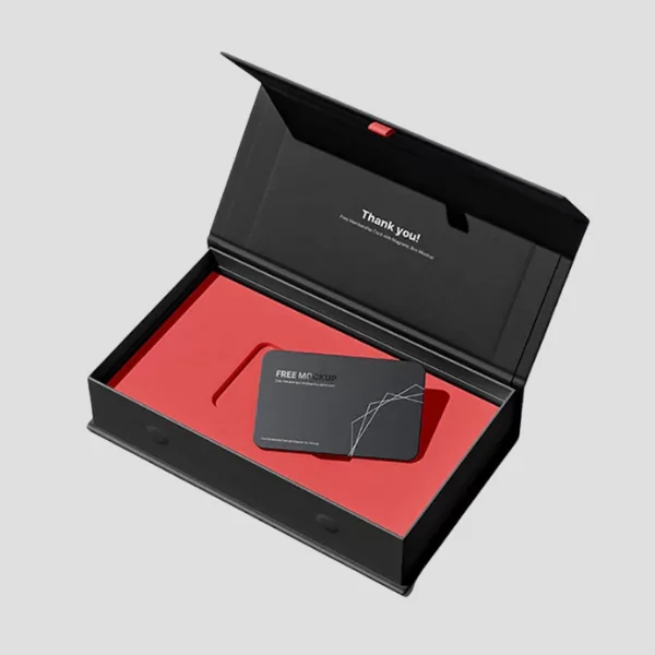 Custom Magnetic Boxes With Handle