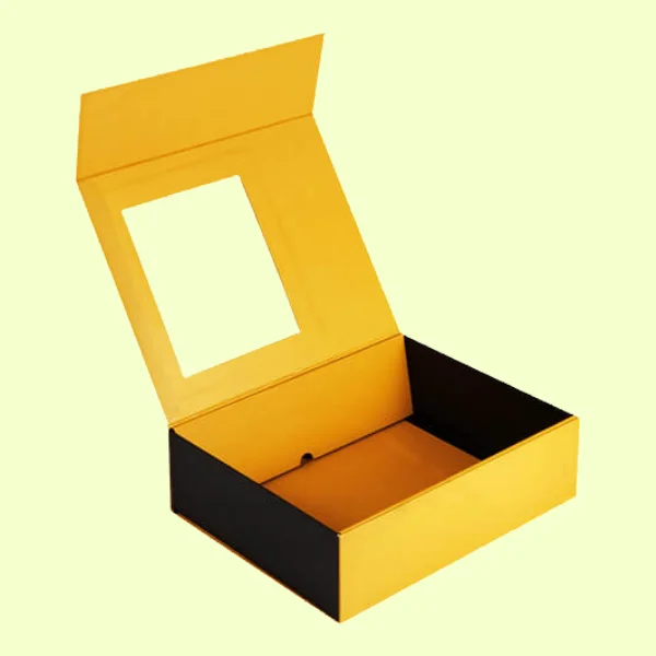 Custom Magnetic Boxes With Handle