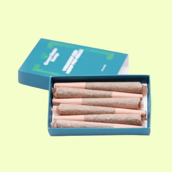 Custom Cannagars Packaging Boxes