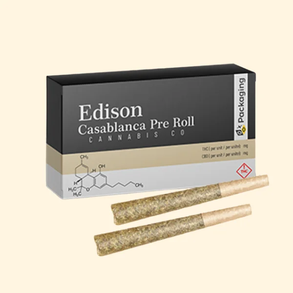 Custom Cannagars Packaging Boxes
