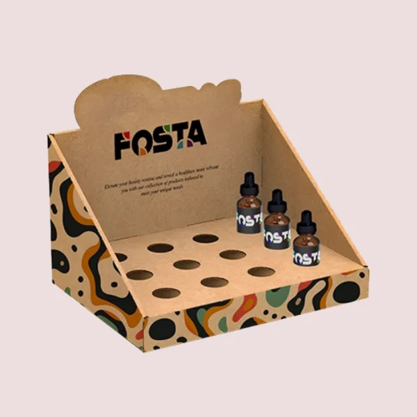 Custom Display Boxes With Dividers