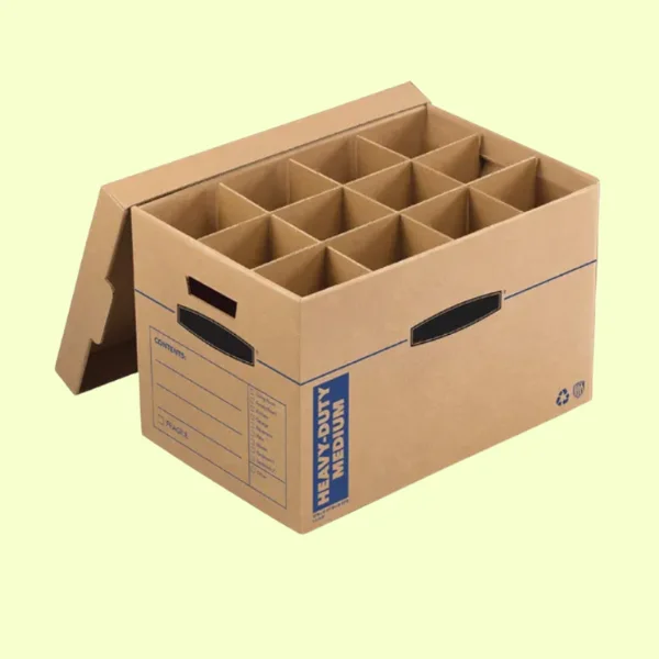 Custom Display Boxes With Dividers