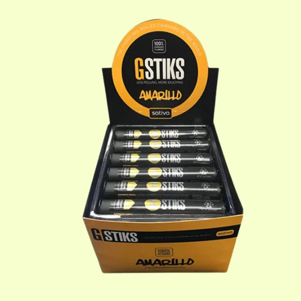 Custom Pre Roll Display Boxes