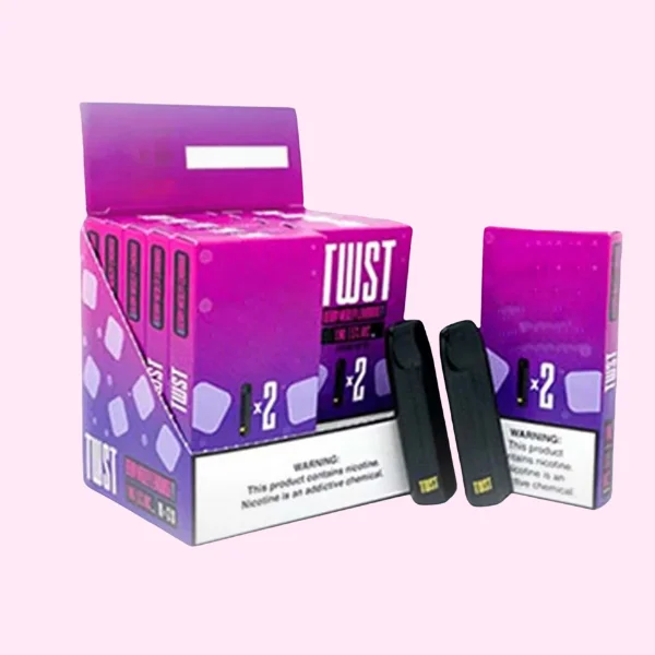 Vape Display Boxes