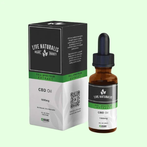 Custom CBD Pet Tincture Packaging Boxes
