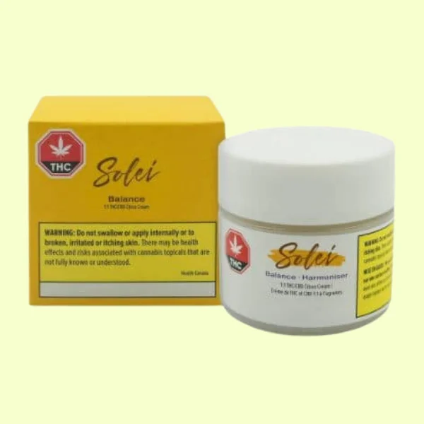 CBD Topical Cream Boxes