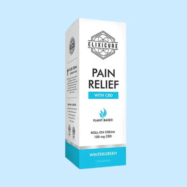 Custom CBD Pain Relief Stick Packaging Boxes