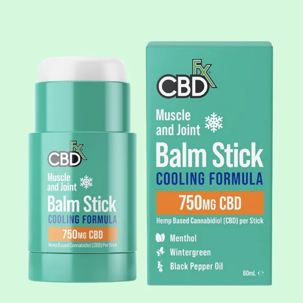 Custom CBD Pain Relief Stick Packaging Boxes