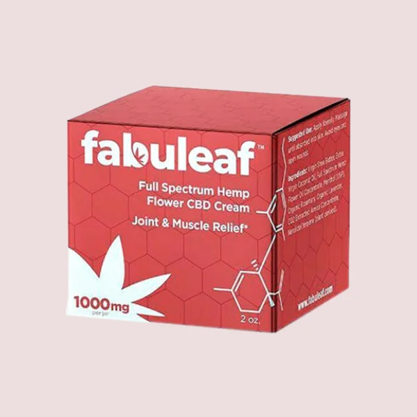 Custom CBD Flower Boxes