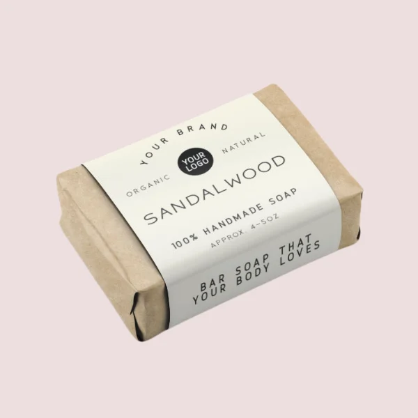 Luxury Soap Packaging