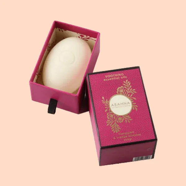 Luxury Soap Packaging