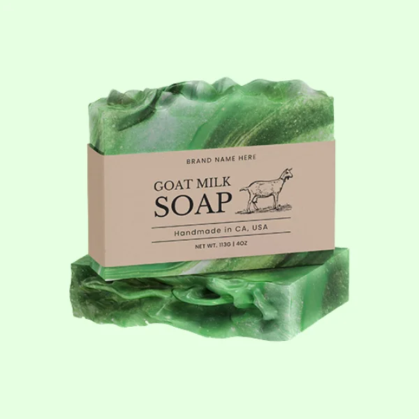 SOAP BAR LABELS