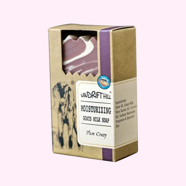 Custom Die Cut Soap Boxes