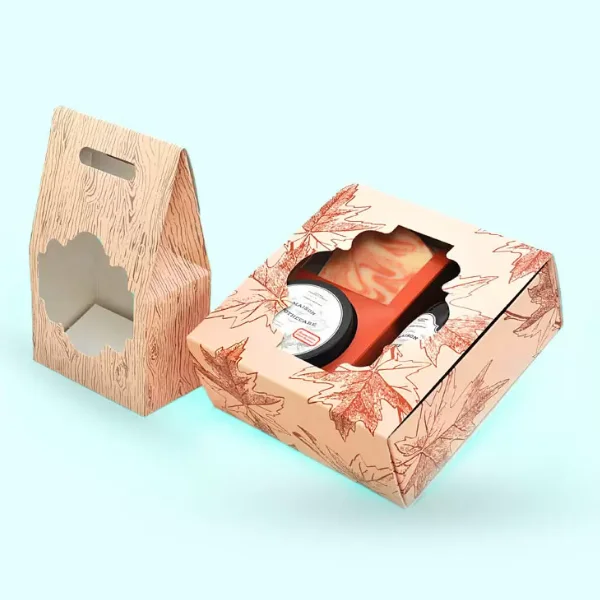Custom Gift Soap Boxes
