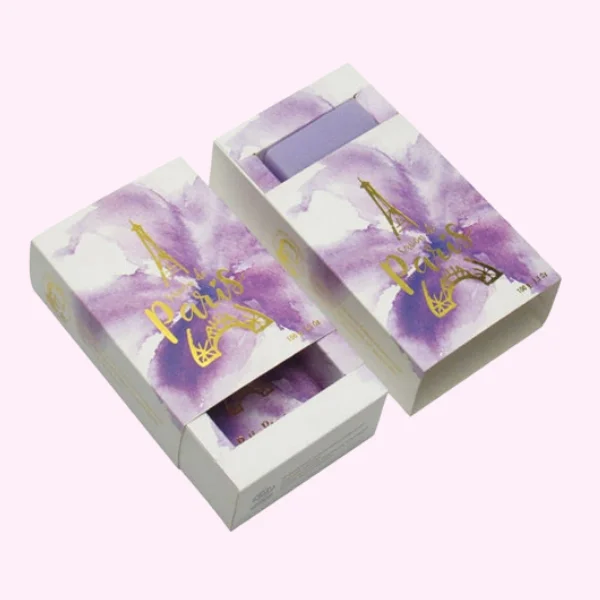 Custom Gift Soap Boxes