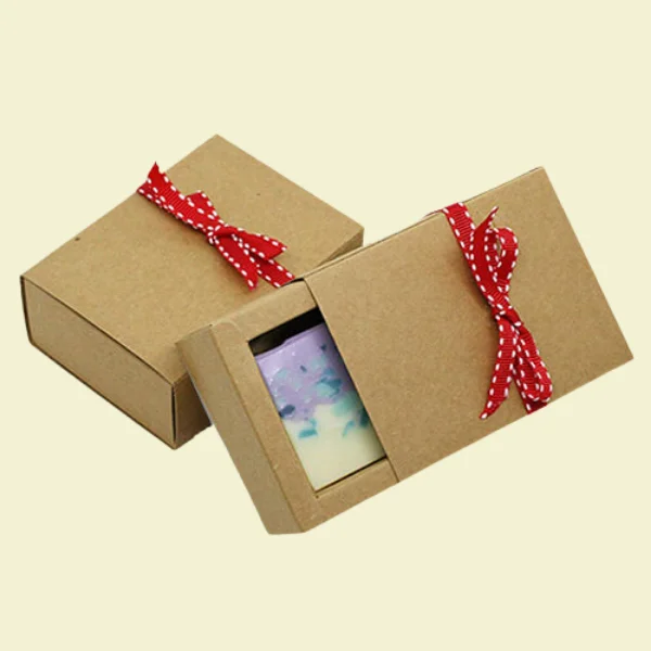 Custom Gift Soap Boxes