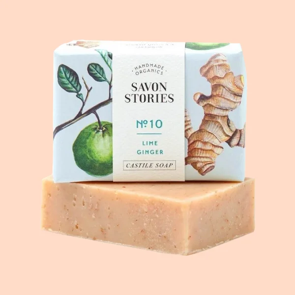Custom Handmade Soap Boxes