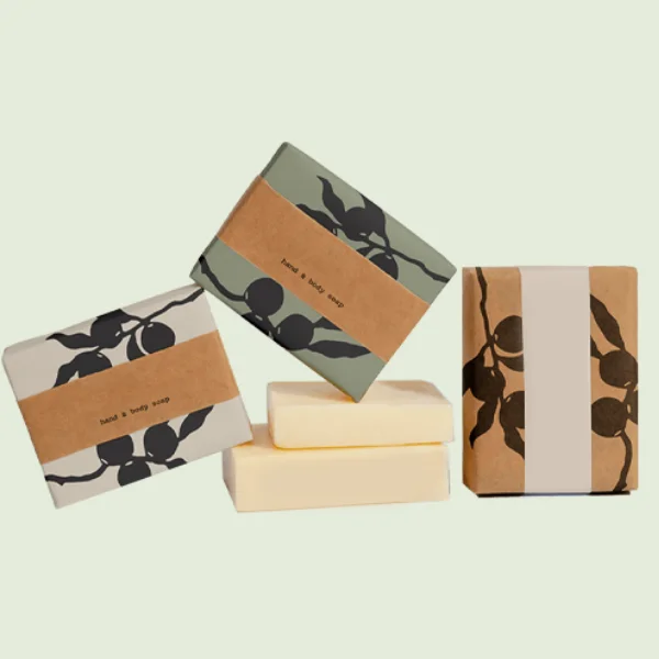Custom Paper Soap Boxes