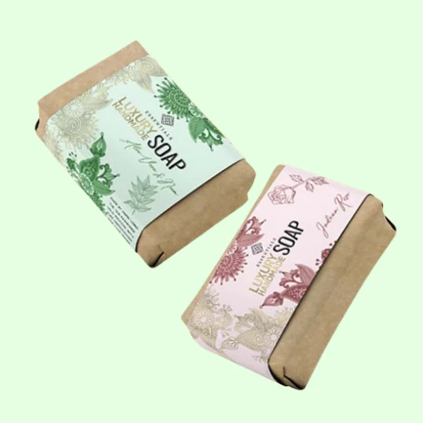 Custom Paper Soap Boxes