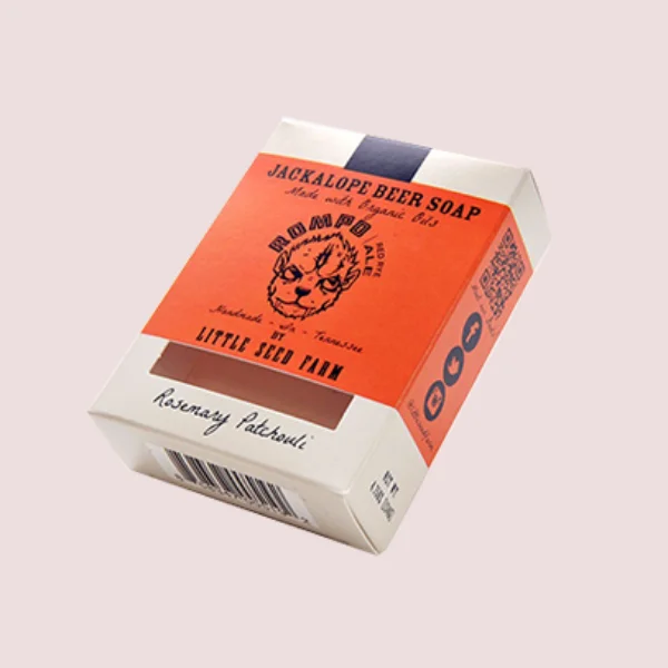 Custom Paper Soap Boxes