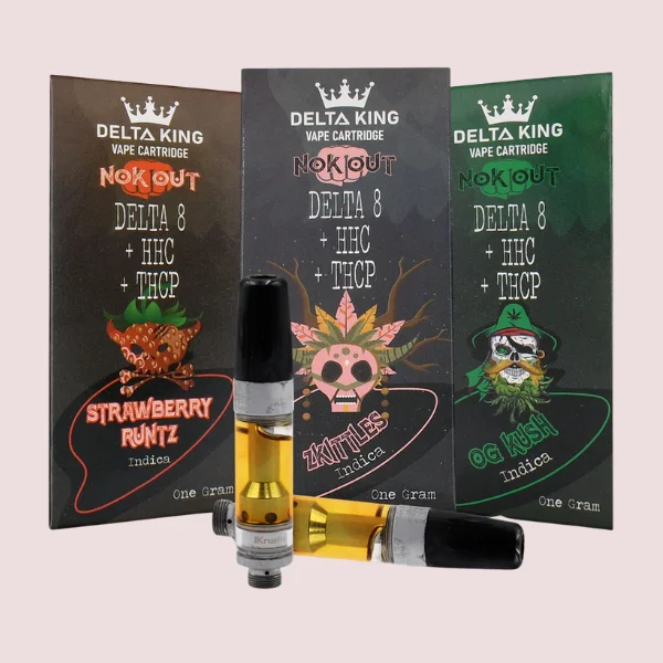 Cannabis Vape Boxes