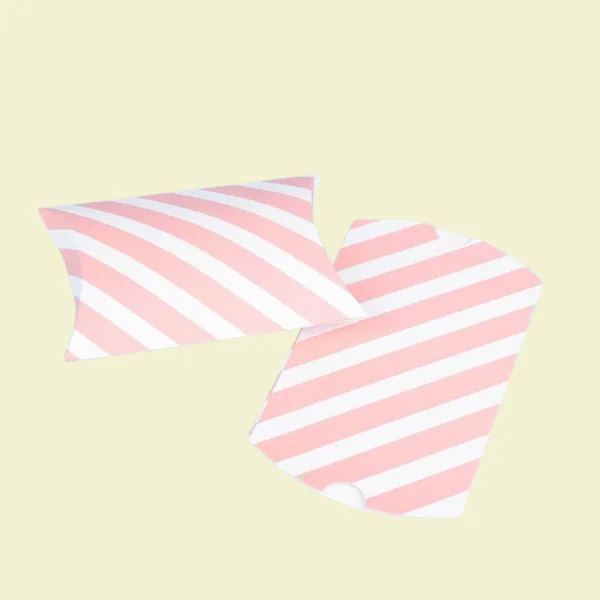 Custom Folding Pillow Boxes